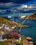 St. John's, the Narrows